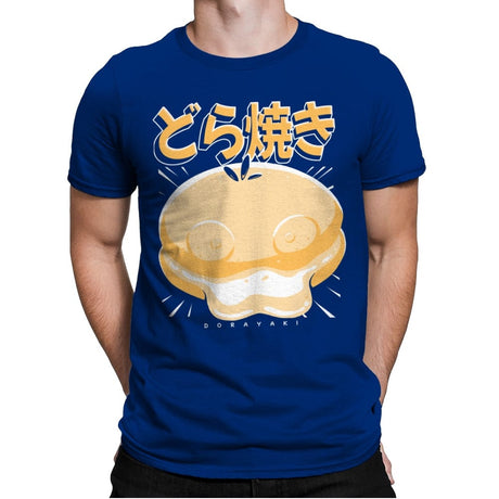 Psydorayaki - Mens Premium T-Shirts RIPT Apparel Small / Royal
