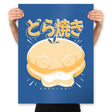 Psydorayaki - Prints Posters RIPT Apparel 18x24 / Royal