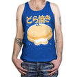 Psydorayaki - Tanktop Tanktop RIPT Apparel X-Small / True Royal