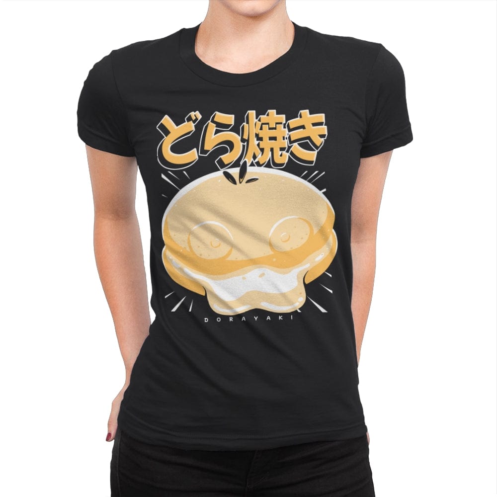 Psydorayaki - Womens Premium T-Shirts RIPT Apparel Small / Black