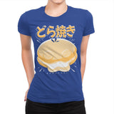 Psydorayaki - Womens Premium T-Shirts RIPT Apparel Small / Royal