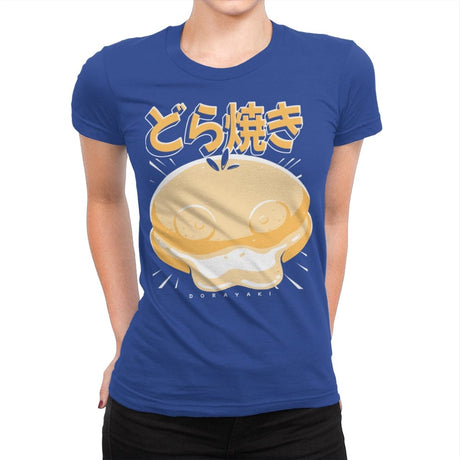 Psydorayaki - Womens Premium T-Shirts RIPT Apparel Small / Royal