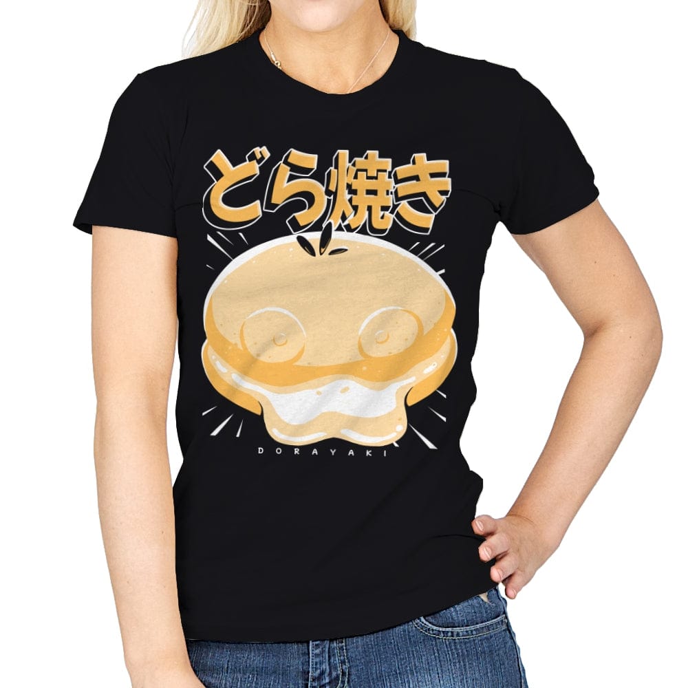 Psydorayaki - Womens T-Shirts RIPT Apparel Small / Black