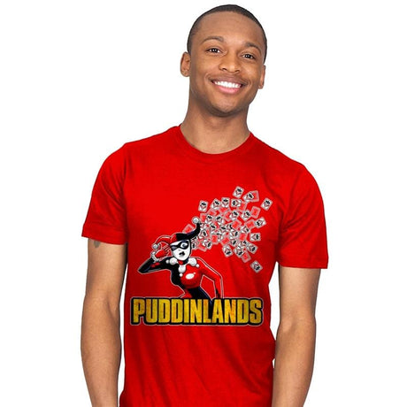 Puddinlands - Mens T-Shirts RIPT Apparel