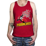 Puddinlands - Tanktop Tanktop RIPT Apparel