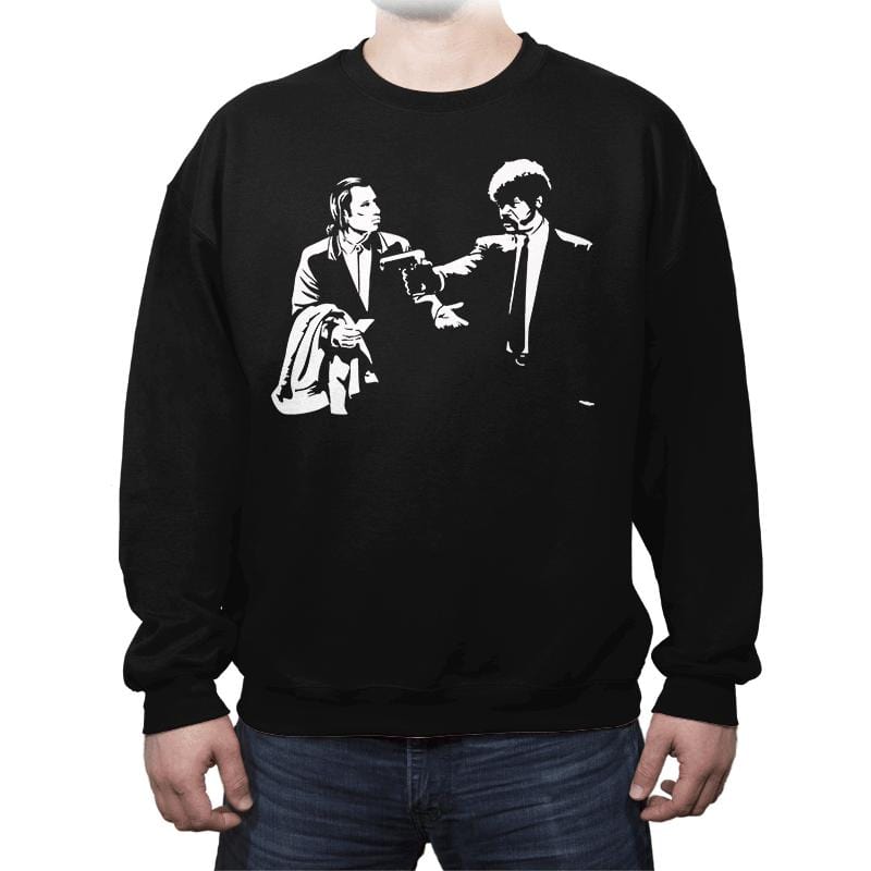 Pulp Confusion - Crew Neck Crew Neck RIPT Apparel