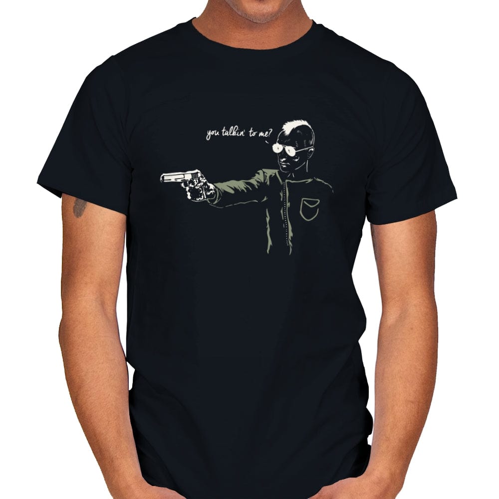 Pulp Drive - Mens T-Shirts RIPT Apparel Small / Black
