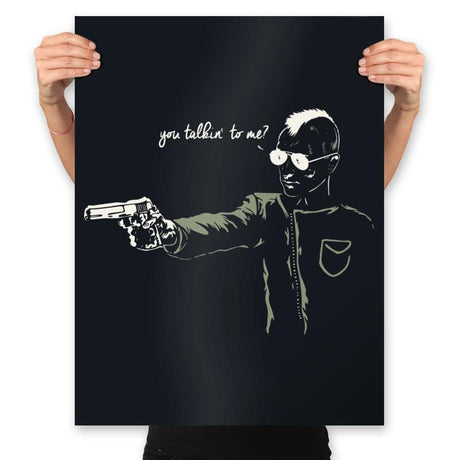 Pulp Drive - Prints Posters RIPT Apparel 18x24 / Black