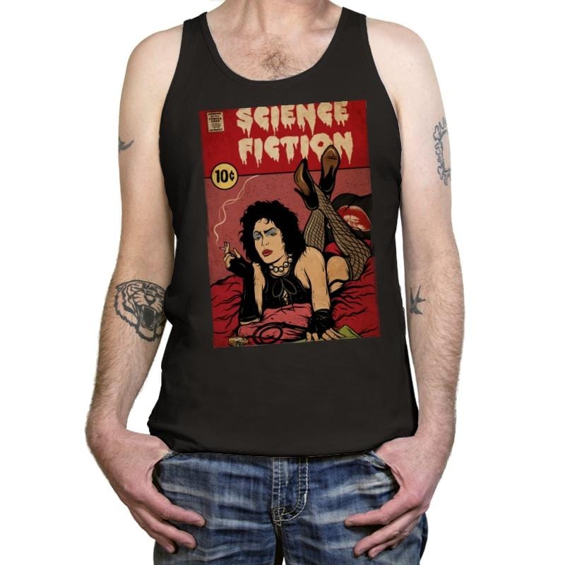 Pulp Science - Tanktop Tanktop RIPT Apparel