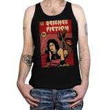 Pulp Science - Tanktop Tanktop RIPT Apparel X-Small / Black