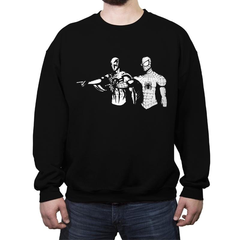 Pulp Spiders - Crew Neck Sweatshirt Crew Neck Sweatshirt RIPT Apparel