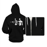 Pulp Spiders - Hoodies Hoodies RIPT Apparel