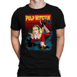 Pulp Witchin - Mens Premium T-Shirts RIPT Apparel Small / Black