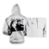 Pulp Youth LP - Hoodies Hoodies RIPT Apparel Small / White