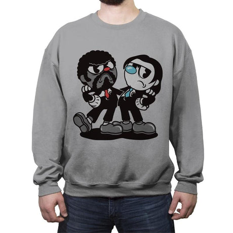 Pulphead - Crew Neck Sweatshirt Crew Neck Sweatshirt RIPT Apparel