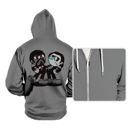 Pulphead - Hoodies Hoodies RIPT Apparel Small / Athletic Heather
