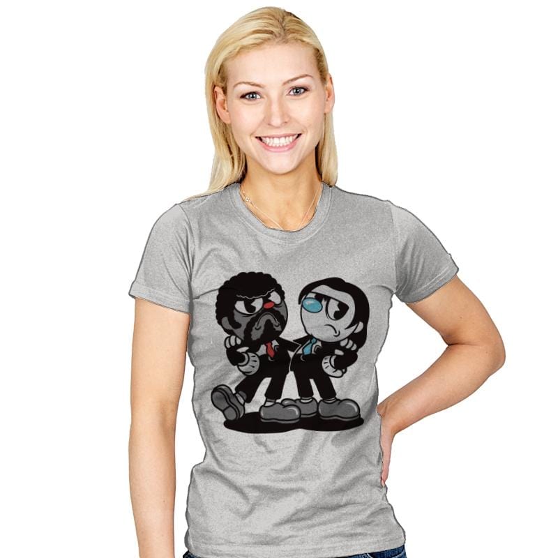 Pulphead - Womens T-Shirts RIPT Apparel