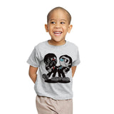 Pulphead - Youth T-Shirts RIPT Apparel X-small / Sport grey
