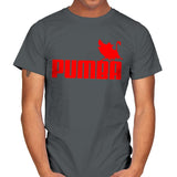 Pumba - Mens T-Shirts RIPT Apparel Small / Charcoal