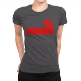 Pumba - Womens Premium T-Shirts RIPT Apparel Small / Heavy Metal