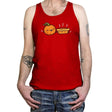 Pumpkin and Pie - Tanktop Tanktop RIPT Apparel X-Small / Red