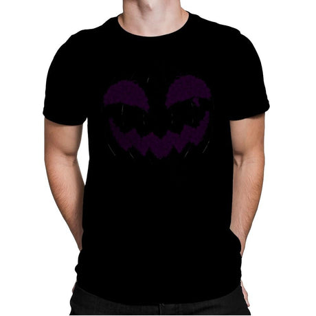 Pumpkin Cat - Anytime - Mens Premium T-Shirts RIPT Apparel Small / Banana Cream
