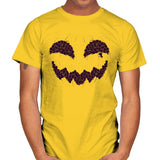 Pumpkin Cat - Anytime - Mens T-Shirts RIPT Apparel Small / Daisy