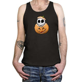 Pumpkin King - Tanktop Tanktop RIPT Apparel
