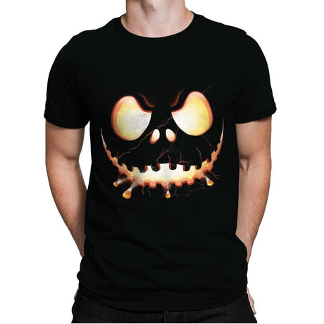 PumpKing - Anytime - Mens Premium T-Shirts RIPT Apparel Small / Black