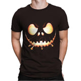 PumpKing - Anytime - Mens Premium T-Shirts RIPT Apparel Small / Dark Chocolate