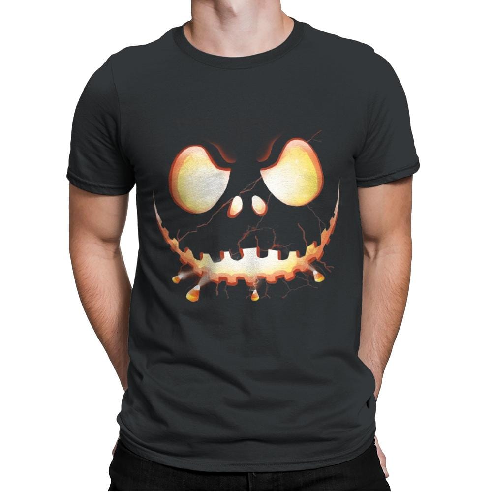 PumpKing - Anytime - Mens Premium T-Shirts RIPT Apparel Small / Heavy Metal