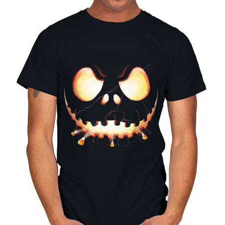 PumpKing - Anytime - Mens T-Shirts RIPT Apparel Small / Black