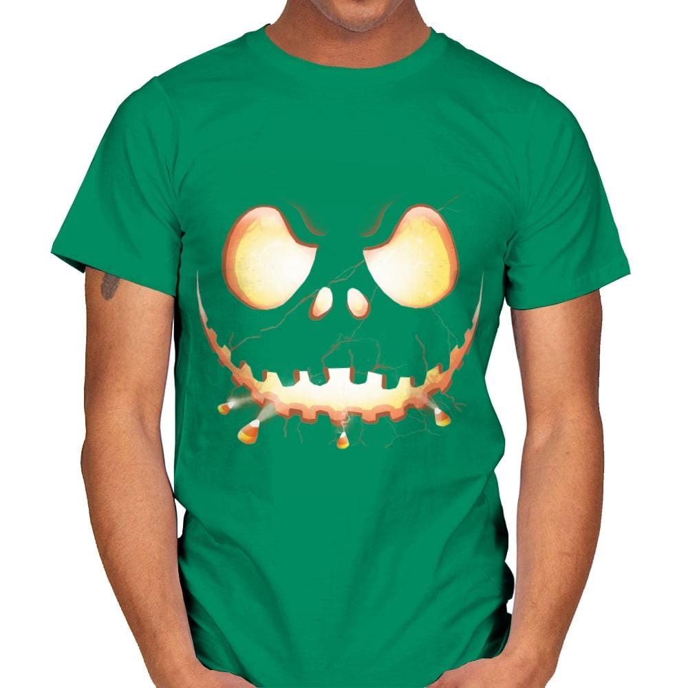 PumpKing - Anytime - Mens T-Shirts RIPT Apparel Small / Kelly Green