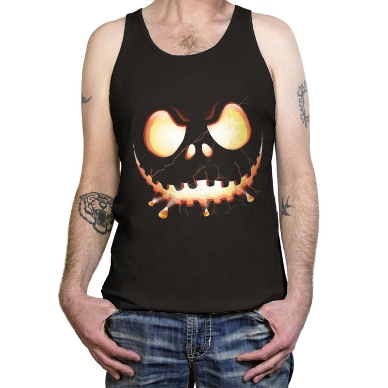 PumpKing - Anytime - Tanktop Tanktop RIPT Apparel