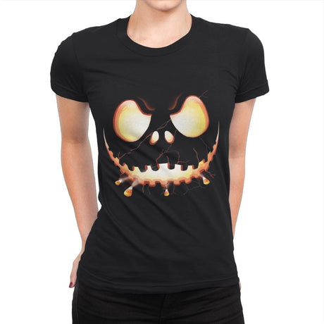 PumpKing - Anytime - Womens Premium T-Shirts RIPT Apparel Small / Black