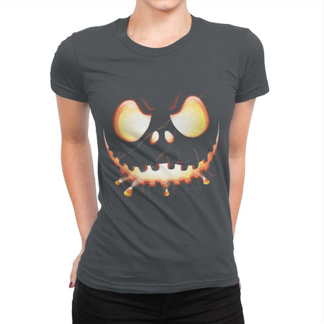 PumpKing - Anytime - Womens Premium T-Shirts RIPT Apparel Small / Heavy Metal