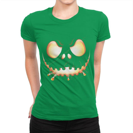 PumpKing - Anytime - Womens Premium T-Shirts RIPT Apparel Small / Kelly Green