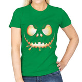 PumpKing - Anytime - Womens T-Shirts RIPT Apparel Small / Irish Green