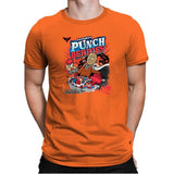 Punch Berries Exclusive - Mens Premium T-Shirts RIPT Apparel Small / Classic Orange