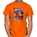 Punch Berries Exclusive - Mens T-Shirts RIPT Apparel Small / Orange