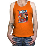 Punch Berries Exclusive - Tanktop Tanktop RIPT Apparel X-Small / Neon Orange