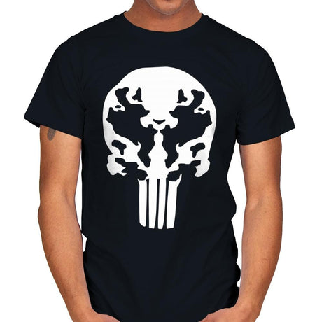 Punischach - Mens T-Shirts RIPT Apparel Small / Black