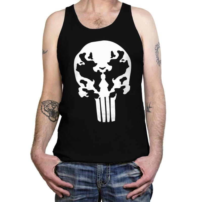 Punischach - Tanktop Tanktop RIPT Apparel X-Small / Black