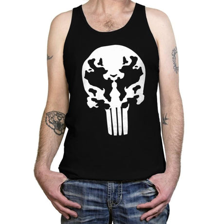 Punischach - Tanktop Tanktop RIPT Apparel X-Small / Black