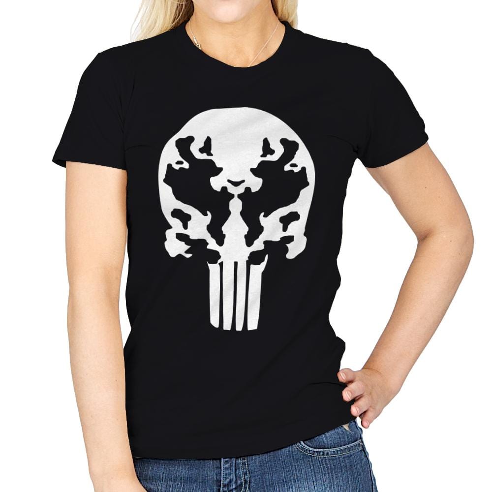 Punischach - Womens T-Shirts RIPT Apparel Small / Black