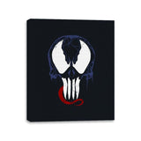 Punish Parker - Canvas Wraps Canvas Wraps RIPT Apparel 11x14 / Black