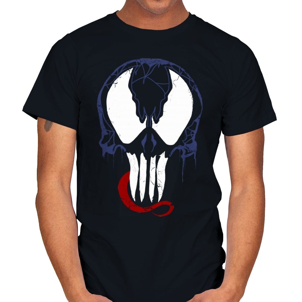 Punish Parker - Mens T-Shirts RIPT Apparel Small / Black