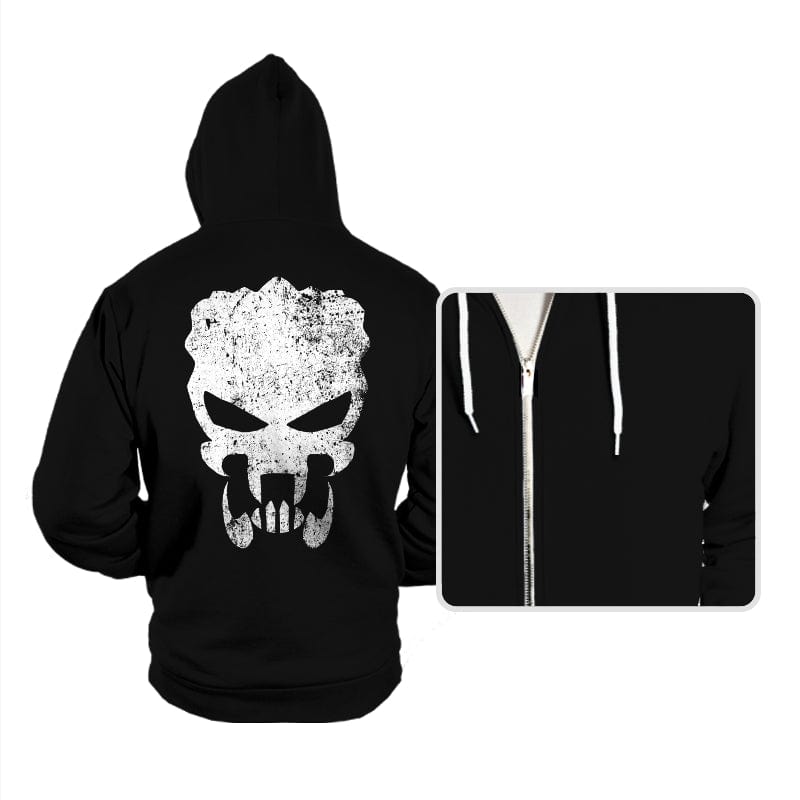 Punish Prey - Hoodies Hoodies RIPT Apparel Small / Black