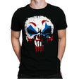 Punish Society - Mens Premium T-Shirts RIPT Apparel Small / Black