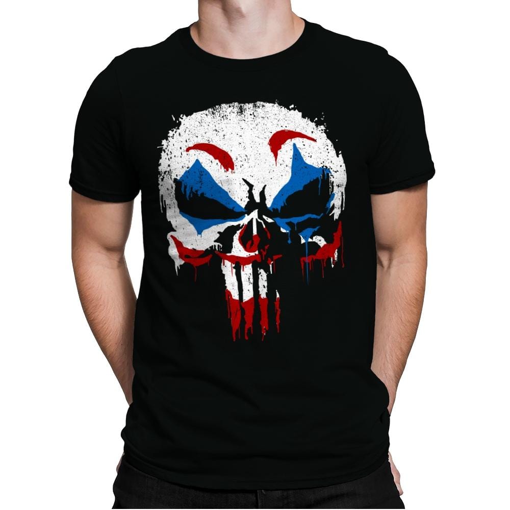 Punish Society - Mens Premium T-Shirts RIPT Apparel Small / Black